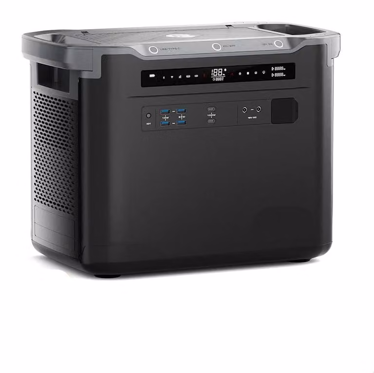 Centralina portatile – Batteria esterna – Generatore di emergenza – Generatore solare