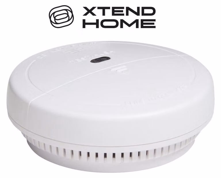 Rivelatore di fumo Xtend Home per sistema di allarme