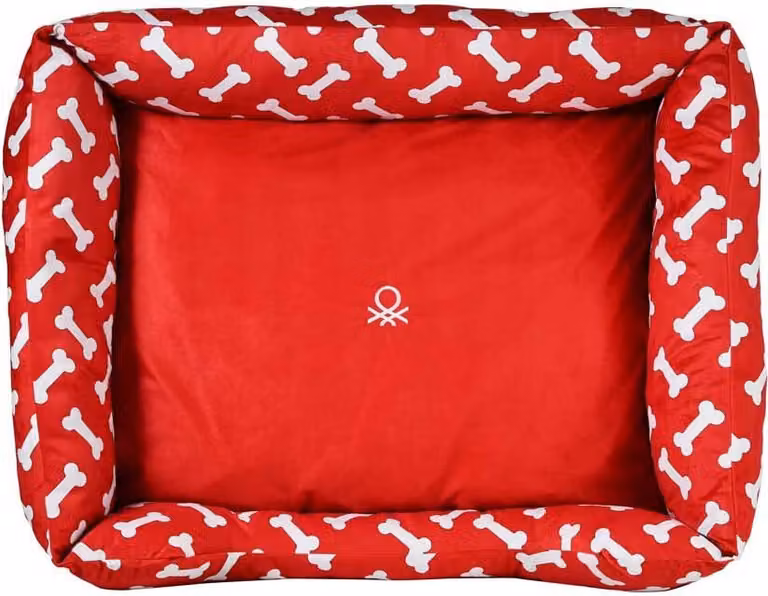 Letto per animali domestici Benetton Blu M Blu M