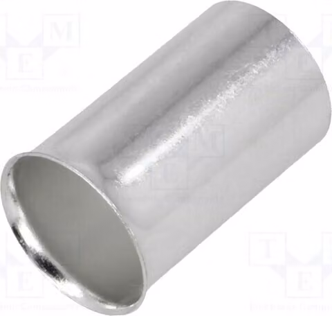 1x Morsetto a cappello: Guaina da 120 mm², rame non isolato, diametro 30 mm, stagnato, modello BM 01521, per cavi