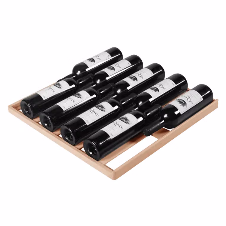 Ripiano “Label-view” - WineExpert 180 - mQuvée