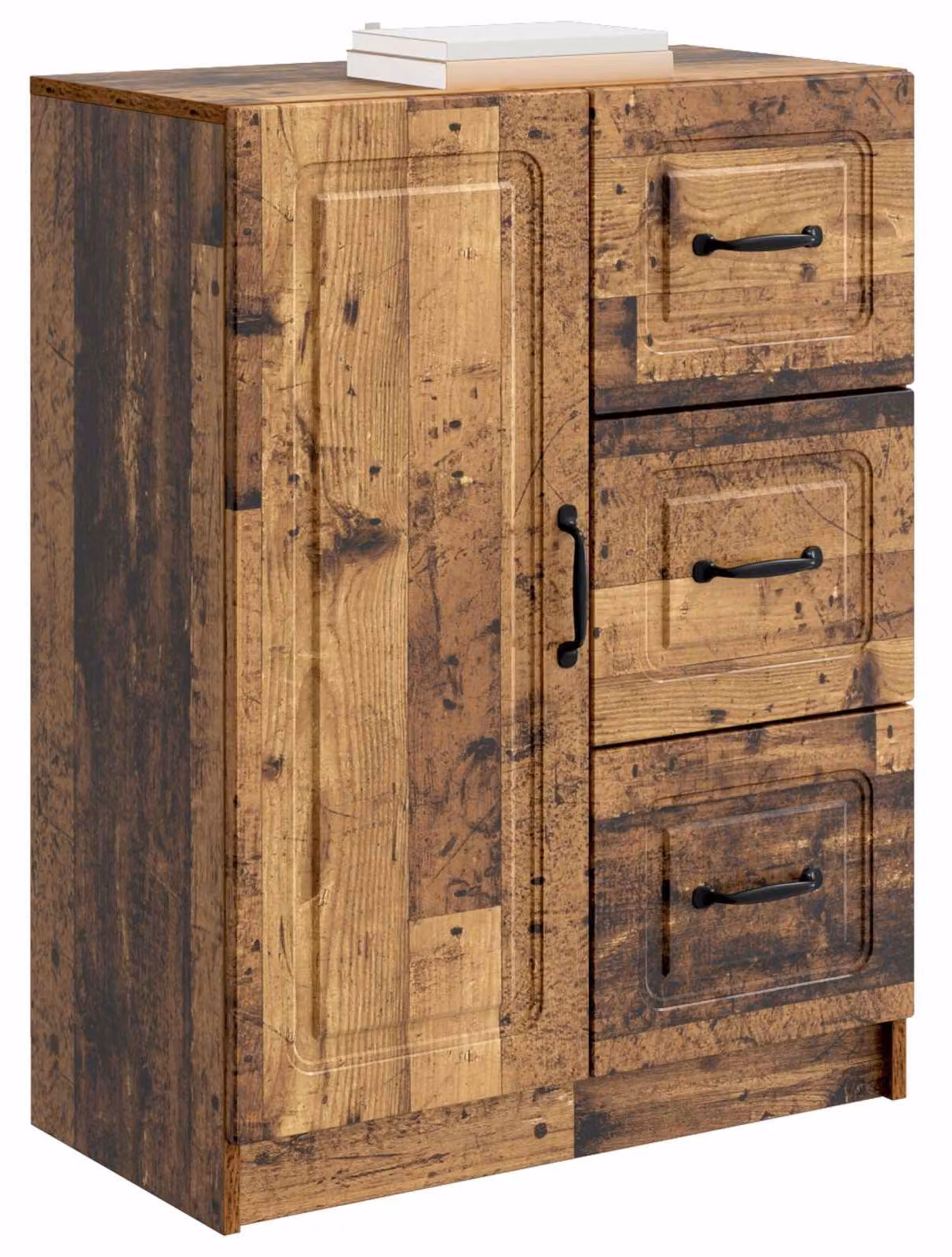Credenza Legno antico 66 x 34,5 x 87 cm Legno ingegnerizzato