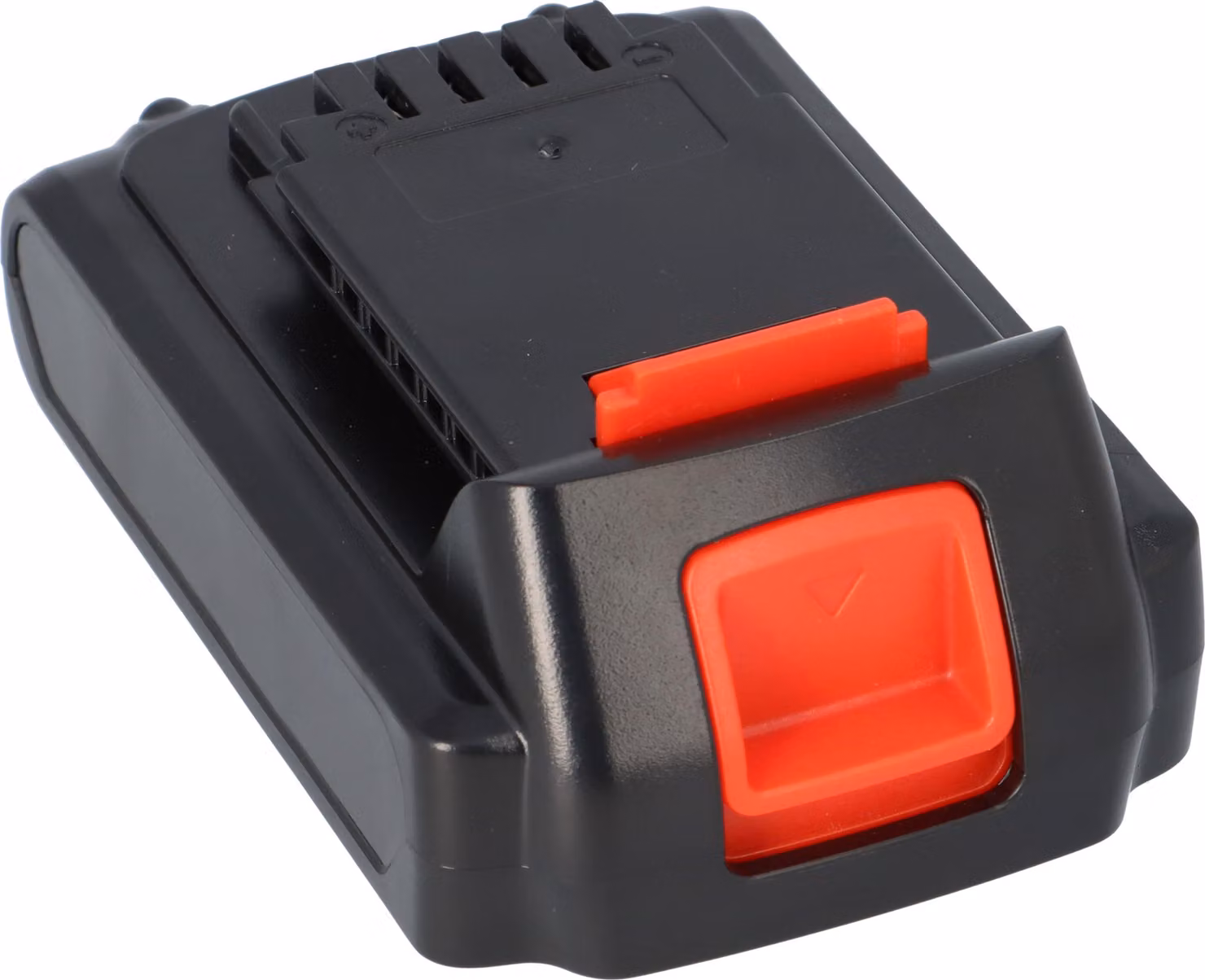 Batteria per utensili da 18V, 2Ah, agli ioni di litio, compatibile con avvitatori a batteria Bostitch/Black & Decker