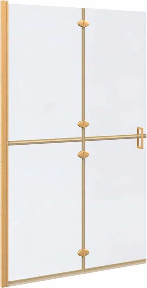 Parete doccia walk-in Oro 120 x 6,5 x 190 cm