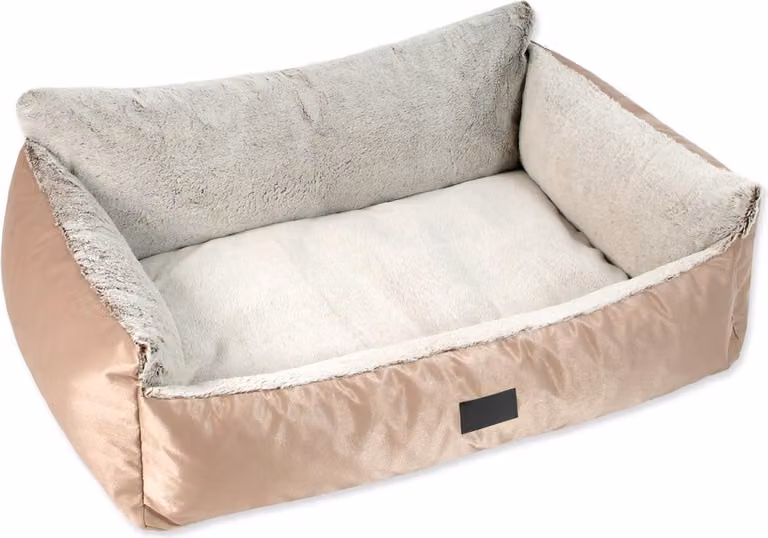Cane Fantasy Lux Platino Oro 120x85cm