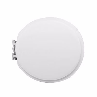 Copriwater compatibile per WC Hatria Spea vaso You & Me forma 2 Bianco