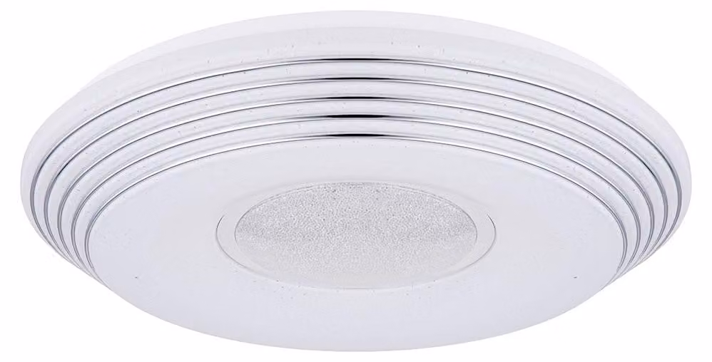 Plafoniera LED, CCT, effetto stella, dimmerabile, 50 cm