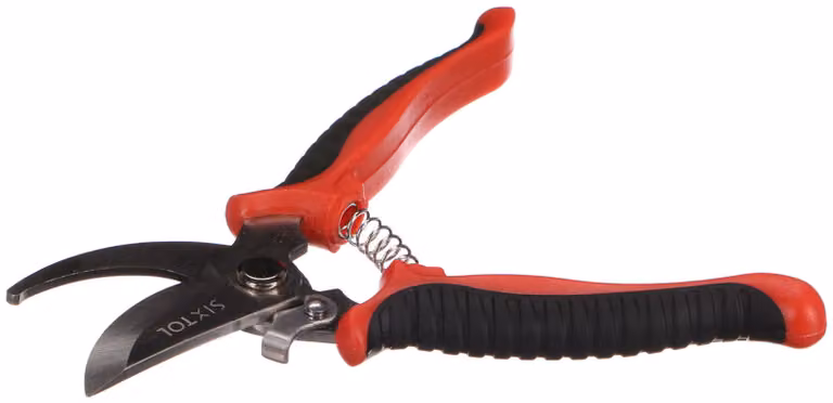 Cesoie, lunghezza 190 mm, impugnatura ergonomica SIXTOL