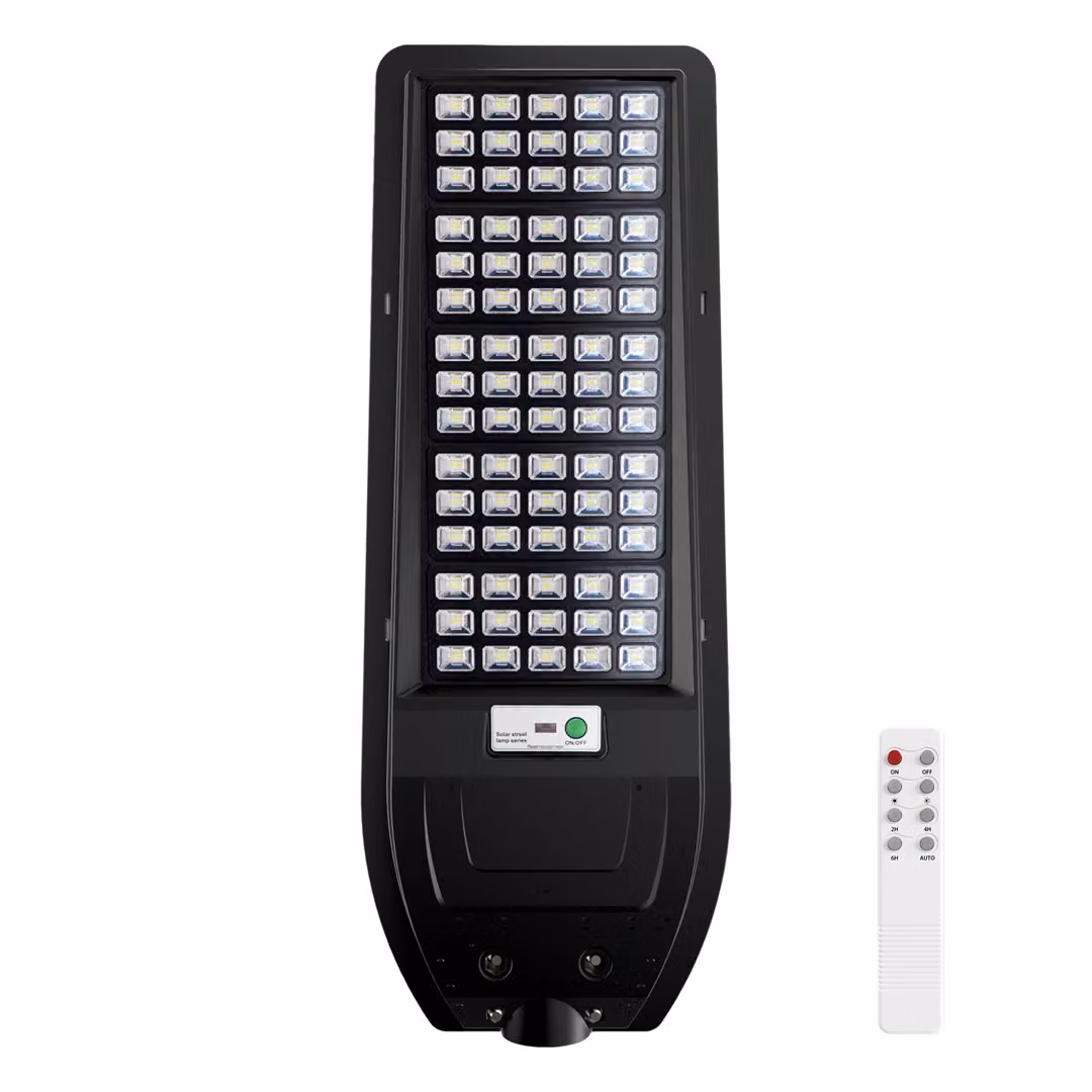 Via Solarlaterne 200W 2400Lm 6000K
