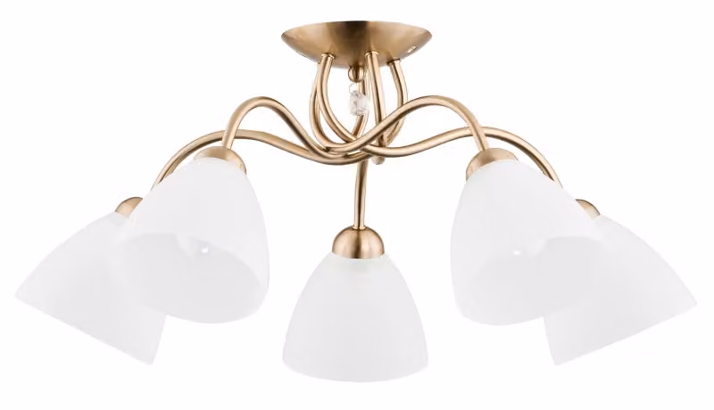 Lampada da soffitto 23755 ALFA AMARILLO