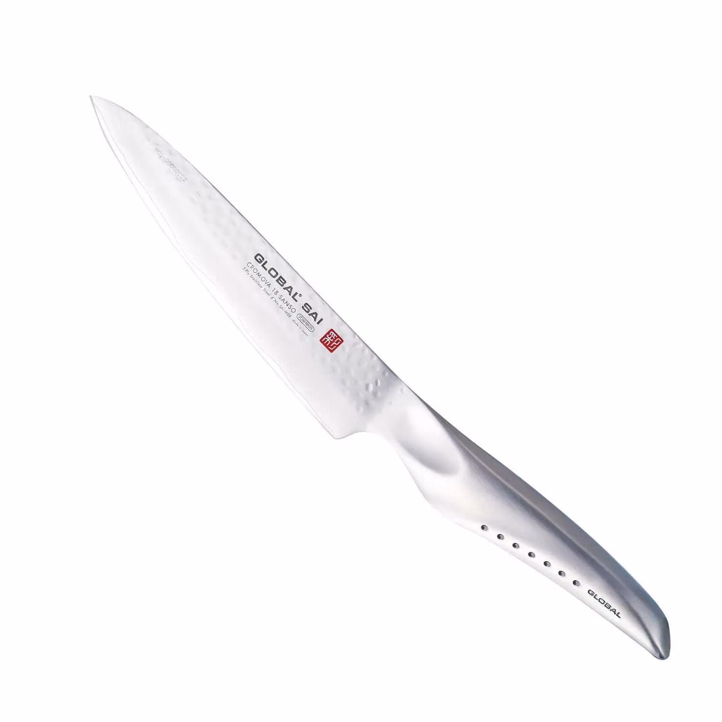 Coltello universale cm 14,5 serie Sai di Global