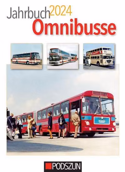 Annuario degli autobus 2024