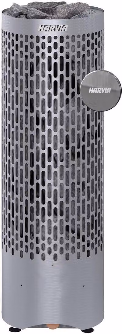 Riscaldatori per sauna Harvia Cilindro Plus Spot 6,8 kW | è necessario un comando separato | PP70SP