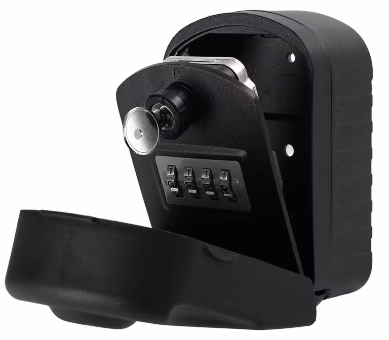 Cassaforte portatile con combinazione