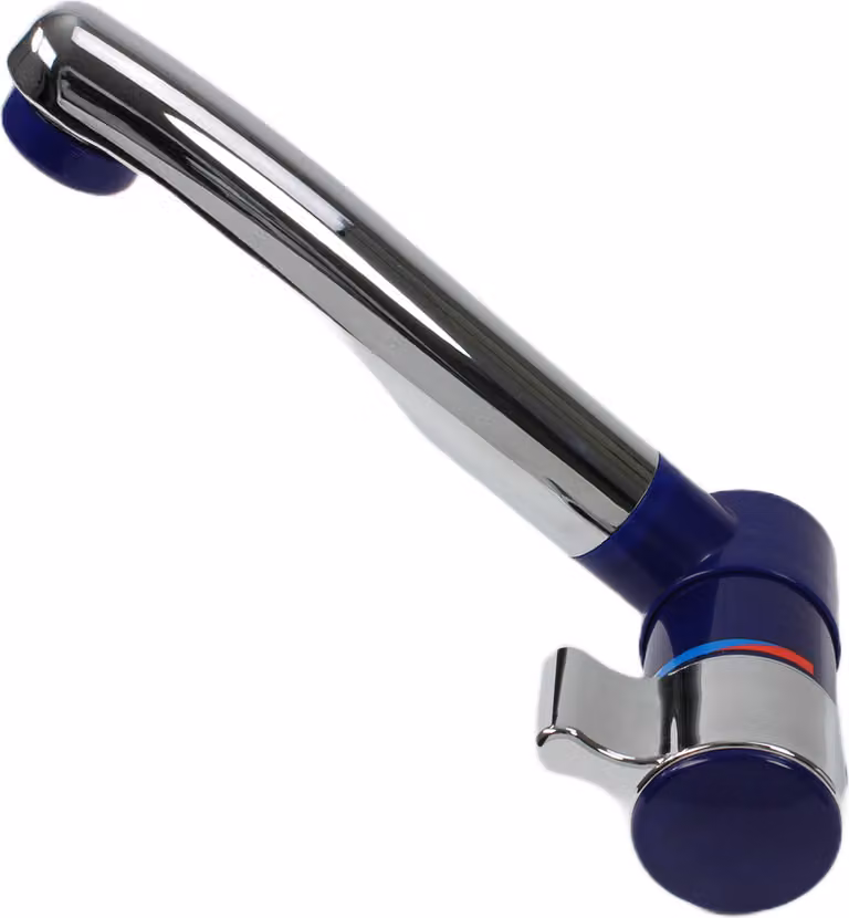 Miscelatore Comet London blu notte/cromo sciolto
