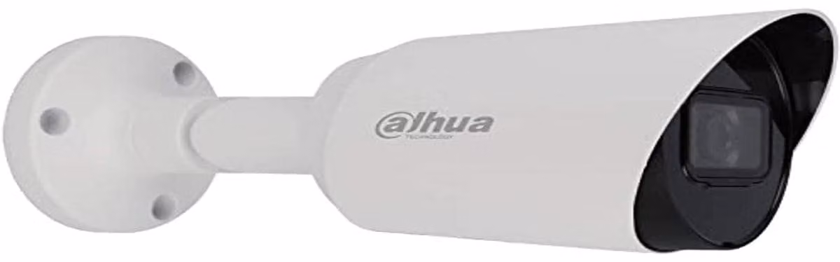 telecamera bullet da 2 MP HDCVI DAHUA, visione notturna da 30 m