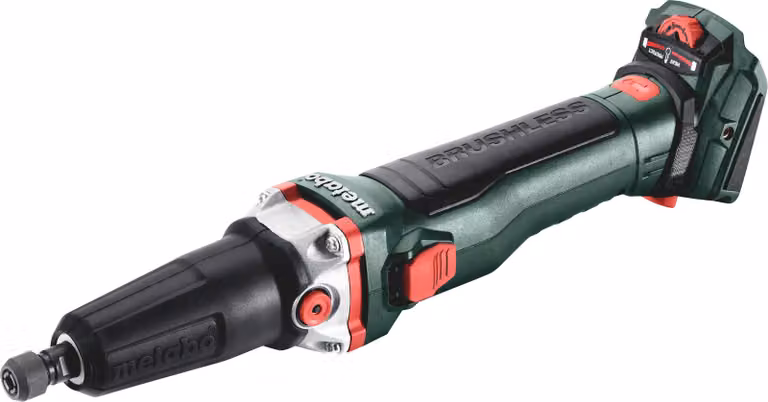 Metabo GVB 18 LTX BL 11-7 HT Akku-Geradschleifer 18V mit Schleifspindel 600829850