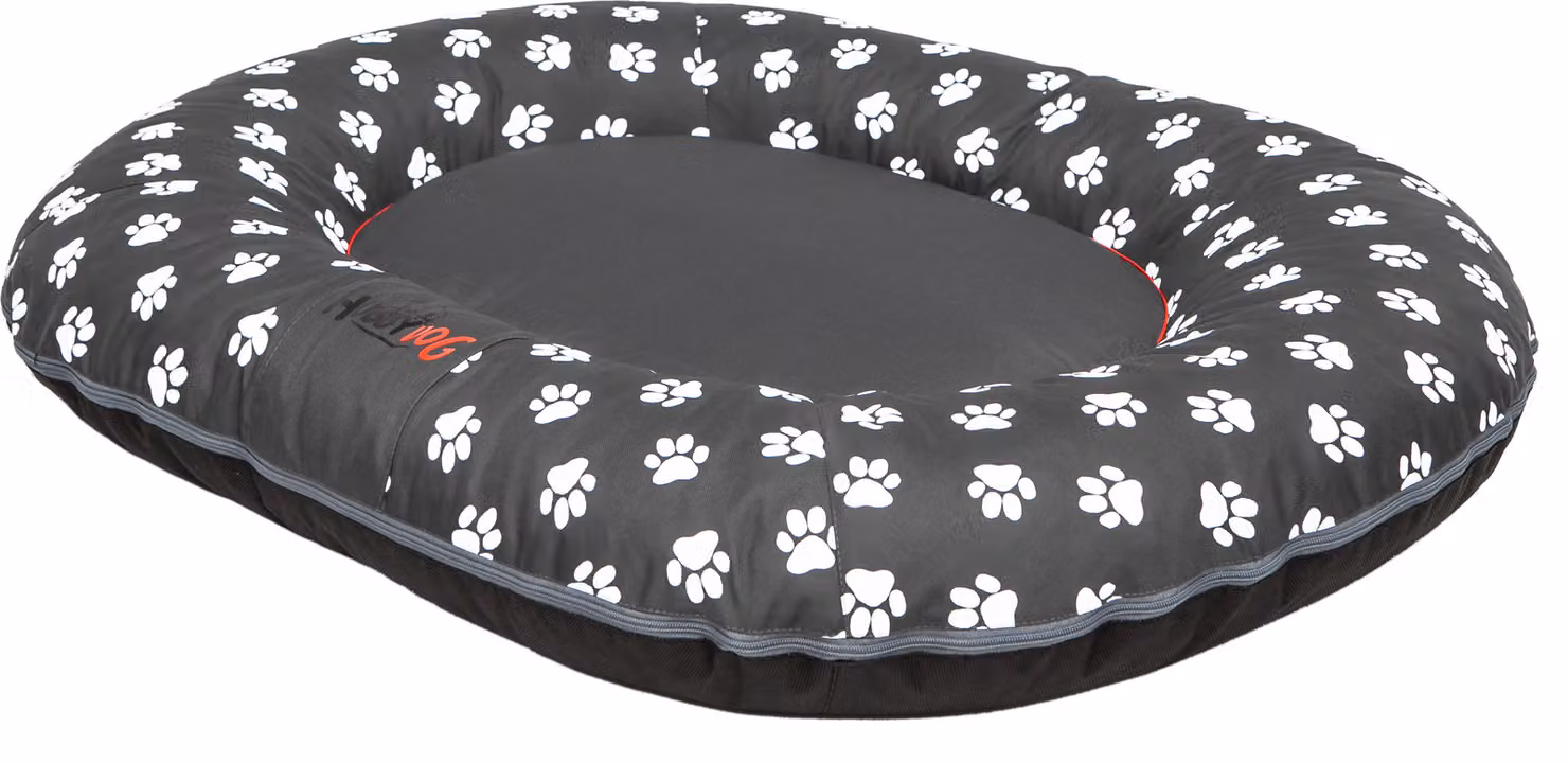 Lettino per cani Ponton Comfort - 130×110 cm, extra large, impermeabile e resistente, per cani di taglia molto grande, in robusta Cordura