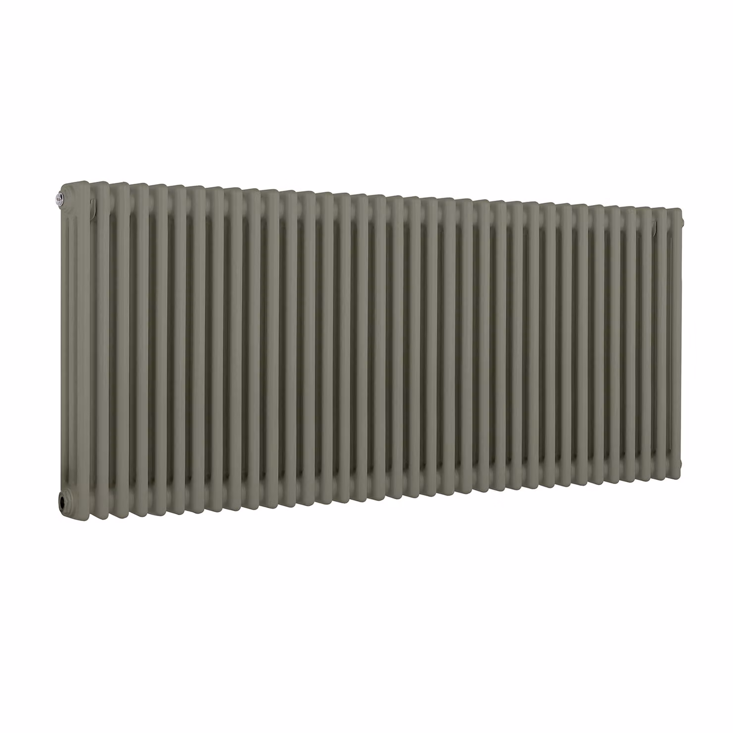 Radiatore Orizzontale a Colonne (3 Colonne) 750mm x 1595mm - Verde (Sage Leaf Verde) - Regent