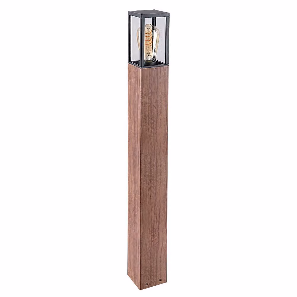 Lampada da giardino 1xE27 Wales oak 7197 Rabalux