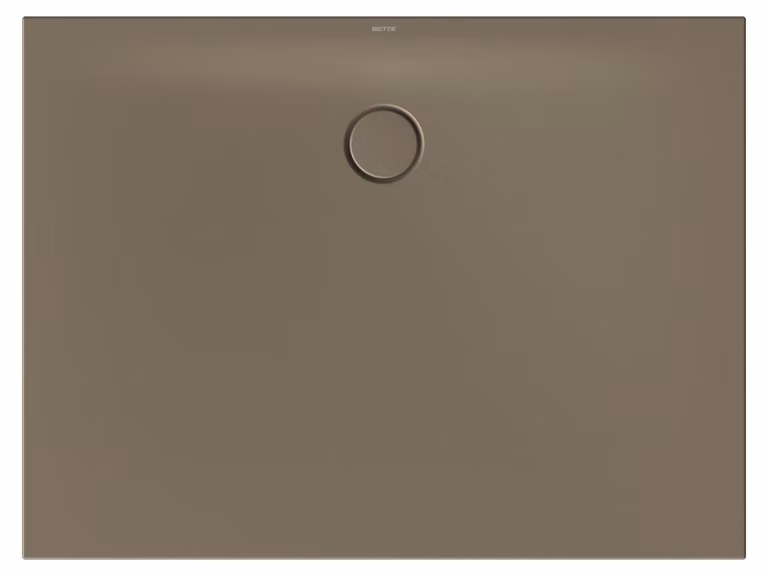 BetteFloor Side receveurs de douche avec support de receveur minimum, 1200x900mm, 3380-404T1, 3380-404T1