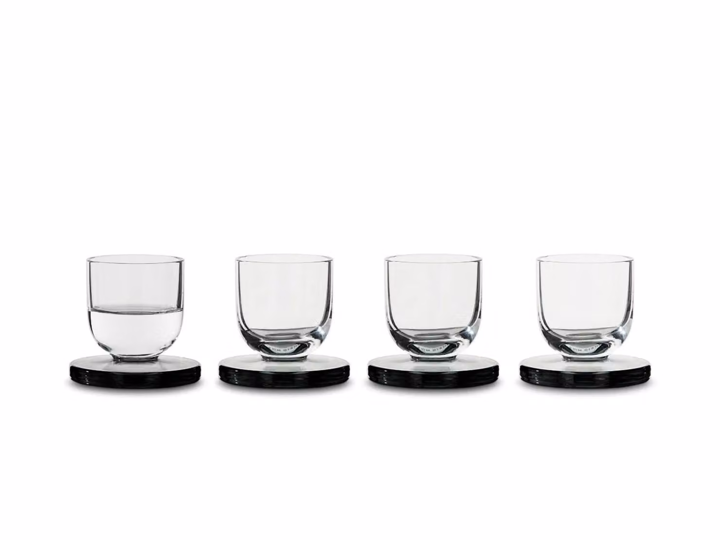 Puck Bicchieri Da Shot Set x4