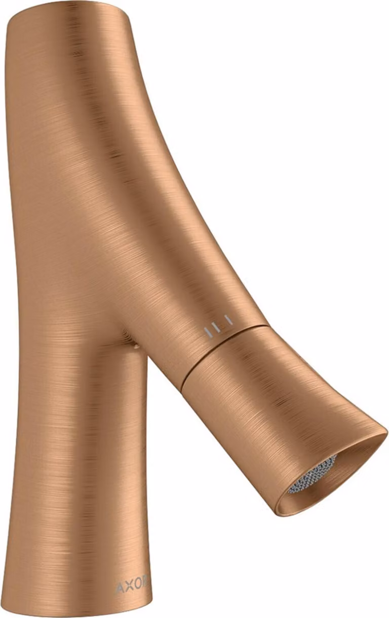 hansgrohe AXOR Starck Starck Organic Floor robinetterie de sol sans dispositif de vidange, 12110140, 12110140