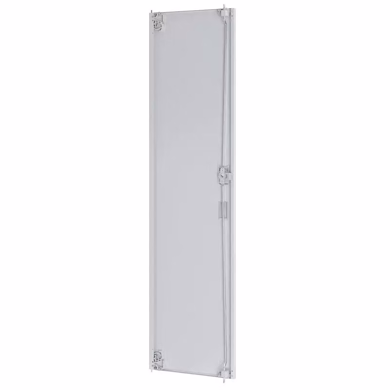 Porta di ricambio BH7 FB1 per involucro ABN R con inserto di chiusura IP44, porta destra per involucro a 3 scomparti ABNRY107T10