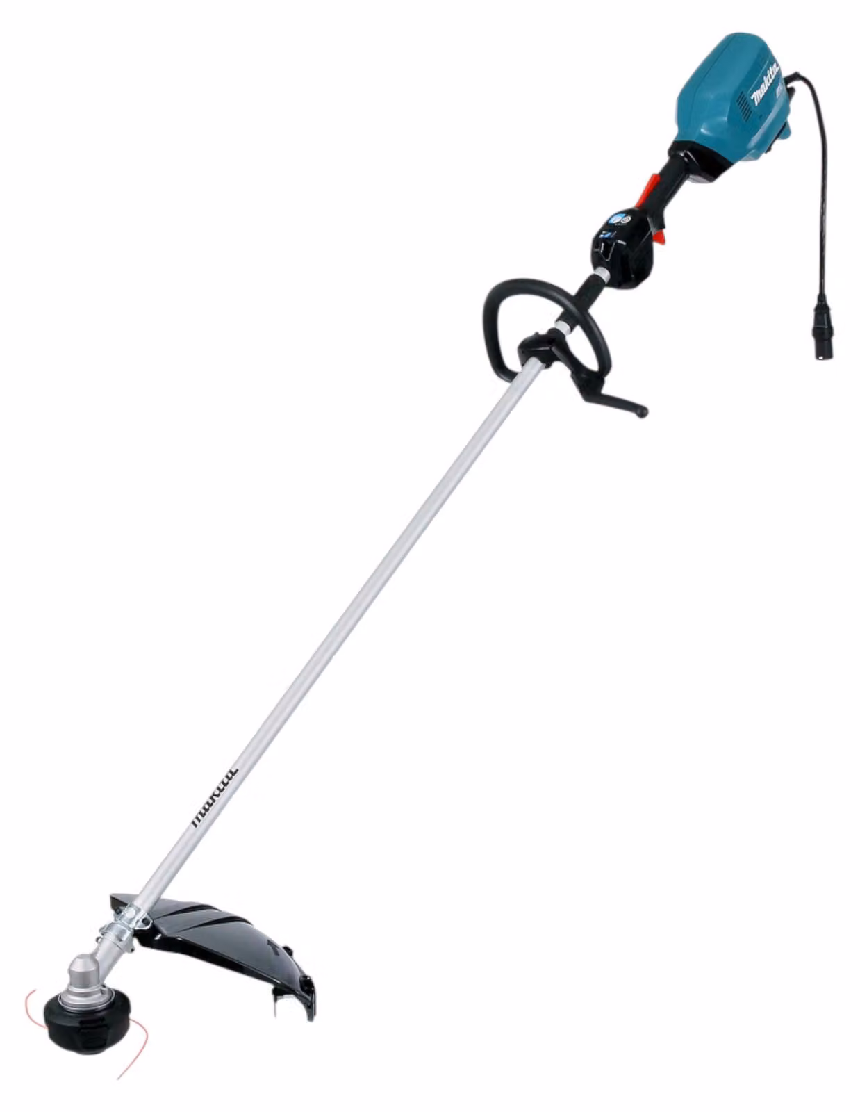 Falce motorizzata a batteria Makita PDC1200/PDC01/PDC1500 - 0 - 4.600 / 5.500 / 7.000 giri/min