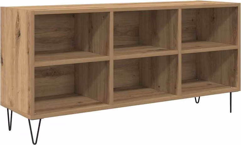 Mobile TV Rovere artigianale 103,5 x 30 x 50 cm