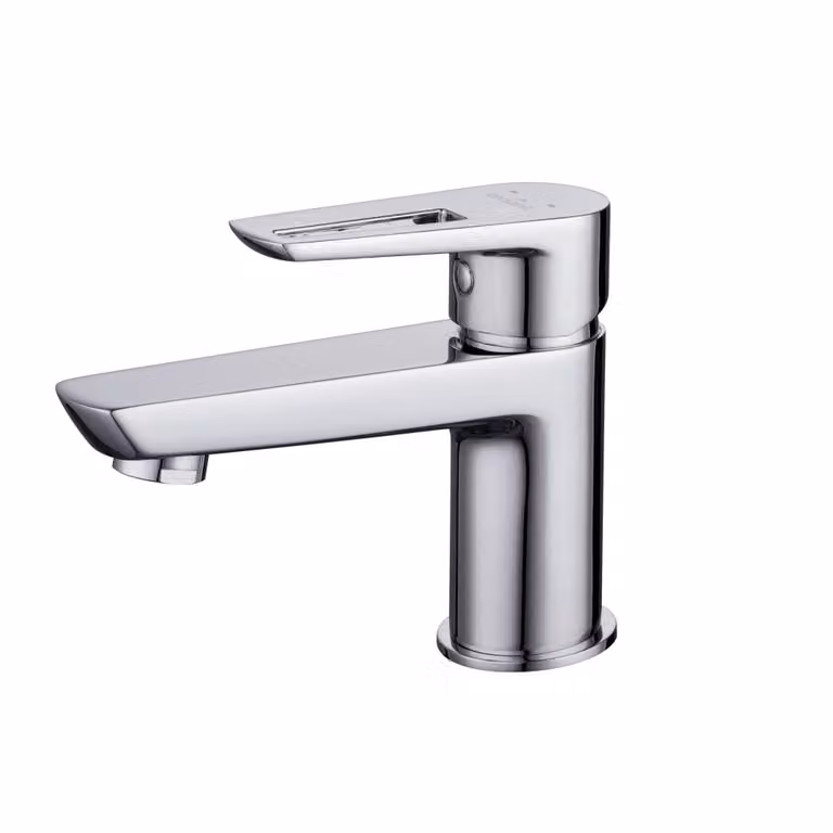 Miscelatore per lavabo Cersanit Mille cromo (S951-045)