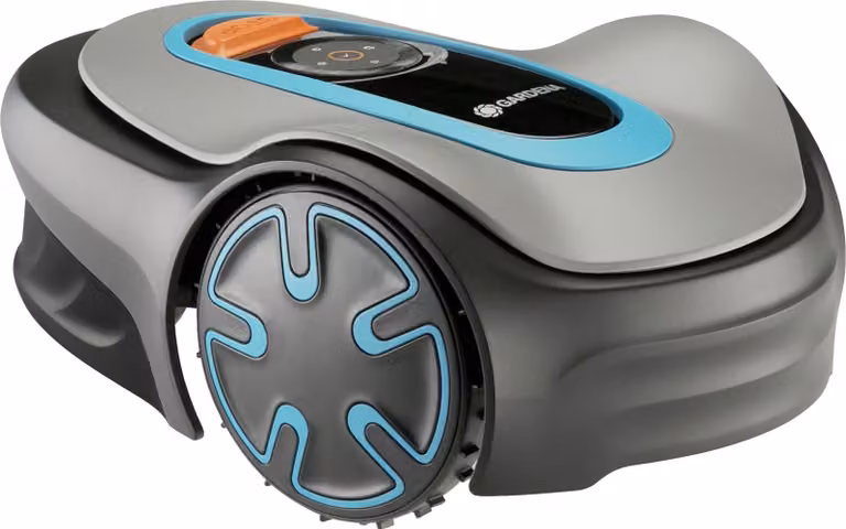 Gardena tagliaerba robotizzato SILENO minimo 250 metri quadrati