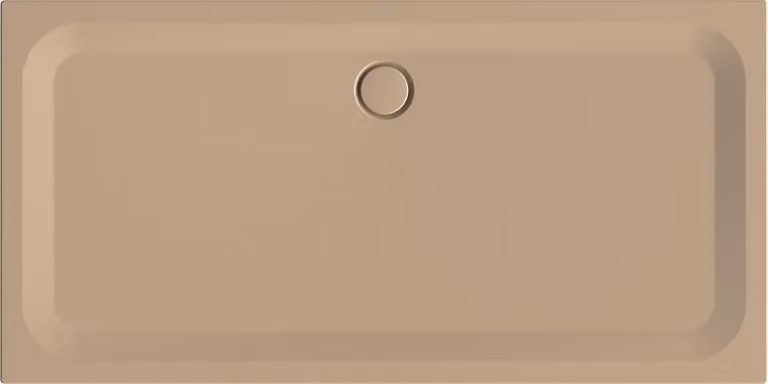 BetteUltra receveurs de douche rectangulaires avec BetteAntidérapant Pro, 1800x900x35mm, 5982-425AE, 5982-425AE