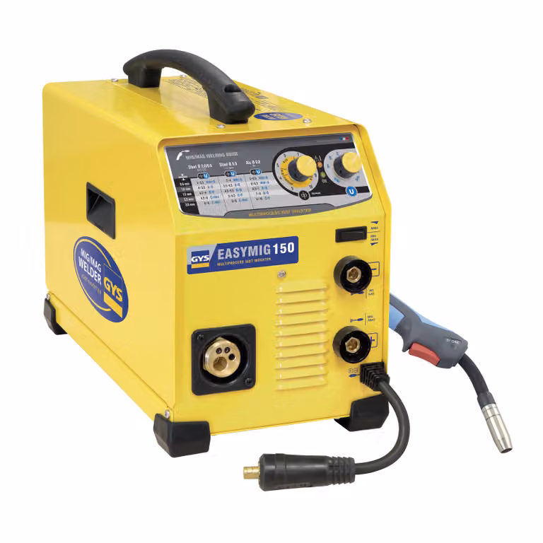 Gys 032248 Attrezzatura Di Vendita Easymig 150