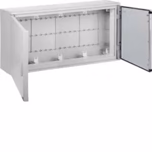Hager FL34S, poliestere, 1100 mm, 300 mm, 550 mm