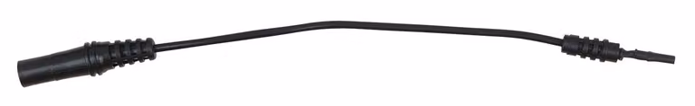 KS Tools Presa d'ingresso da 4,0 mm a 1,5 mm spina adattatore di prova rotonda (nero)