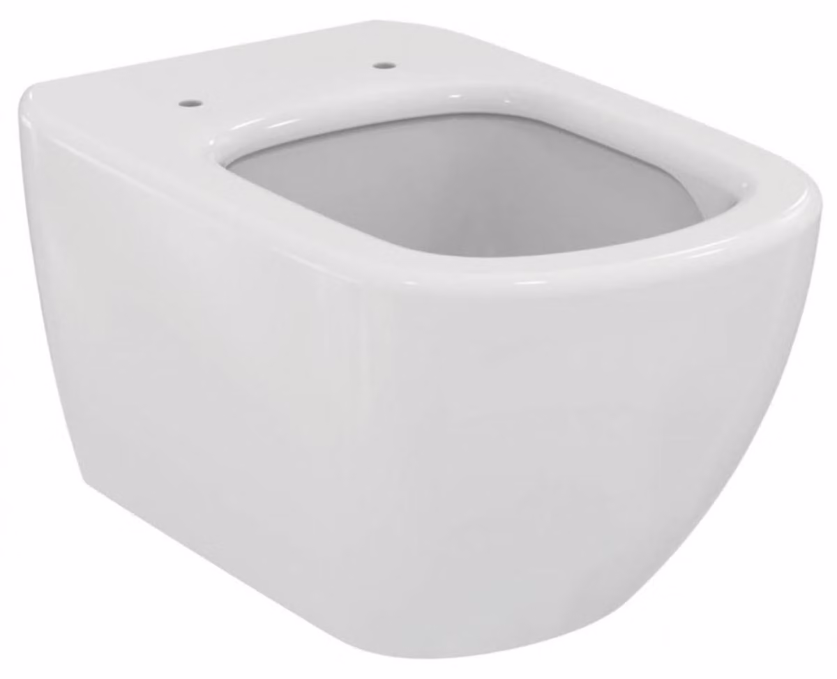 Ideal Standard Tesi - Toilette sospesa, AquaBlade, bianco T007901
