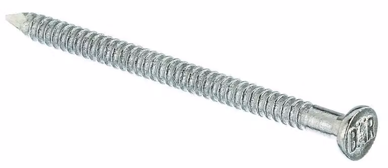 Ankernägel, zincato, 4x60 mm vz