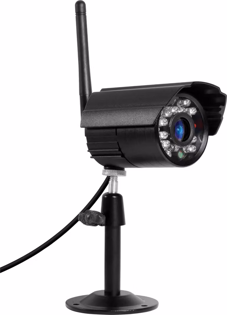 Telecamera aggiuntiva Technaxx per il sistema Easy Security Camera TX-28