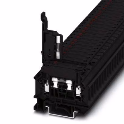 Phoenix Contact morsettiera fusibili UK 5-HESILED 24 N 3000540