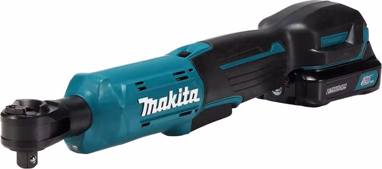 Chiave a cricchetto a batteria Makita CXT 12 V max - 3/8" / 1/4" - 47,5 Nm