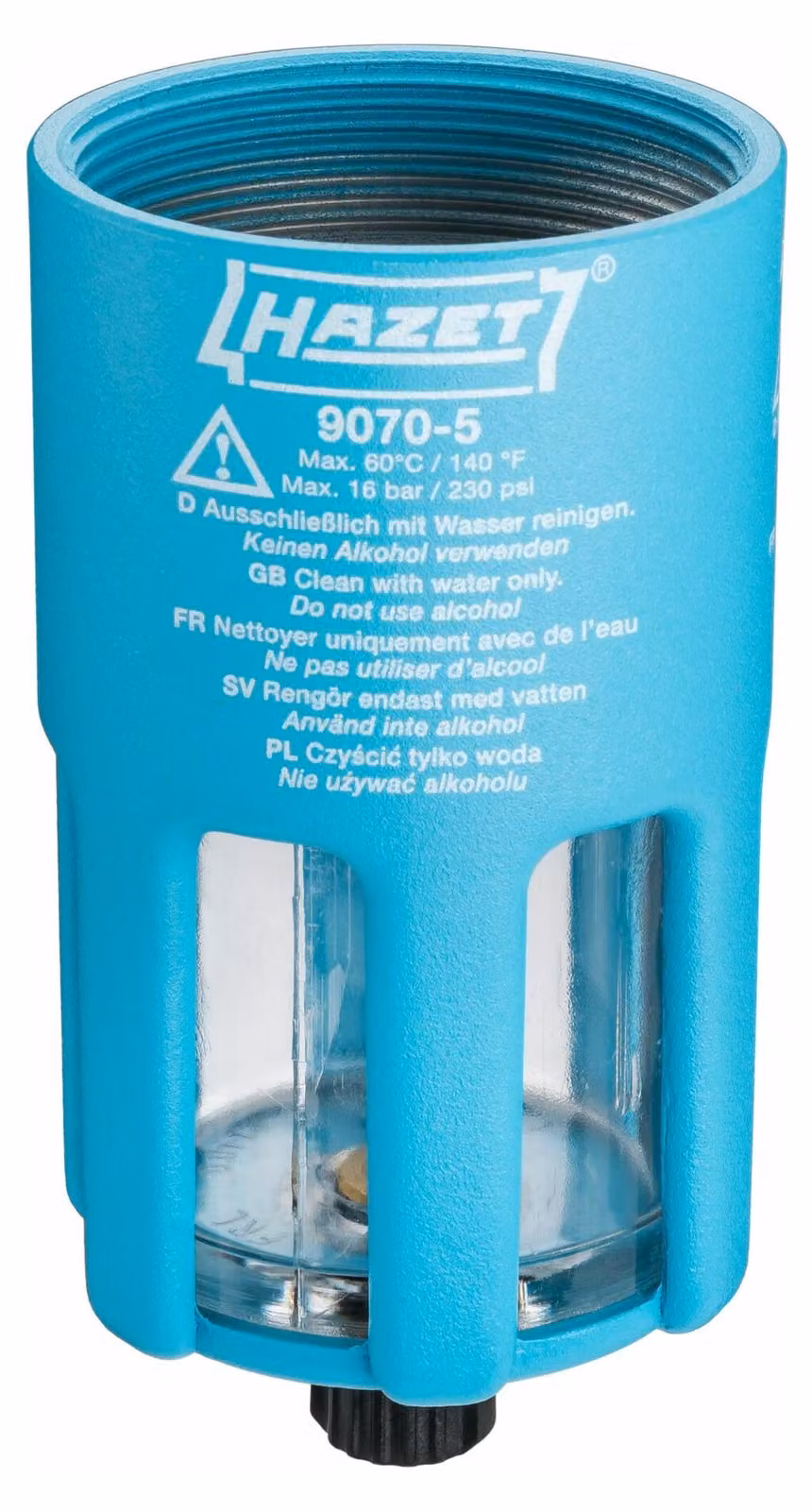 Regolatore 9070-01/8