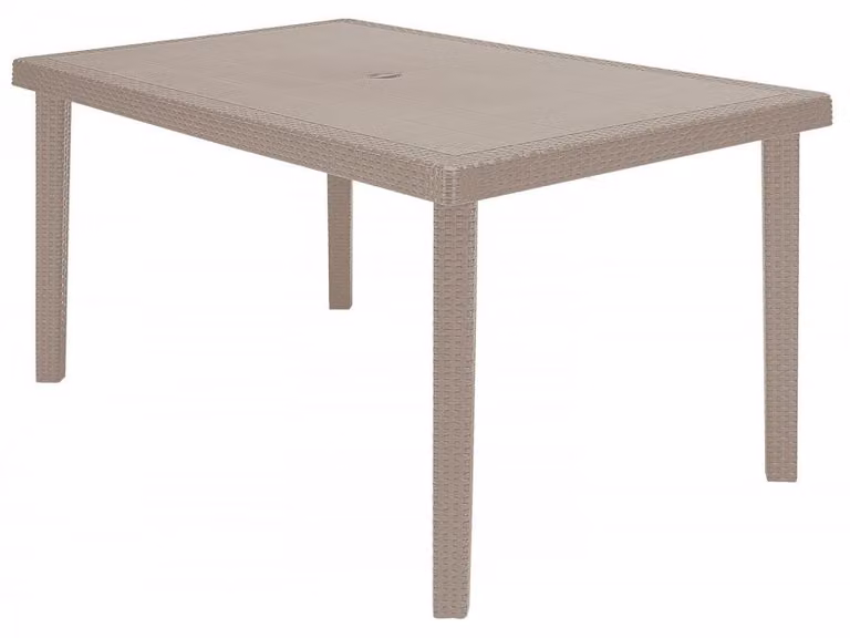 Tavolo boheme 90x150 – Juta – Grand Soleil