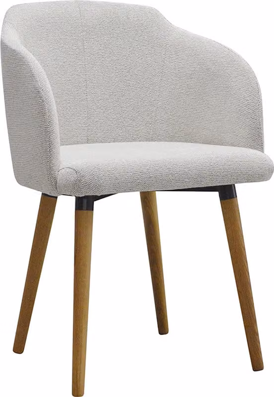 Design Stühle Stuhl Sitz Praxis Ess Zimmer Textil Stoff Polster Warte Kanzlei