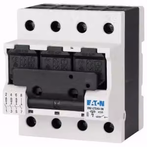 Interruttore fusibile 63A 4P D02 D02-LTS/63-3N 114321