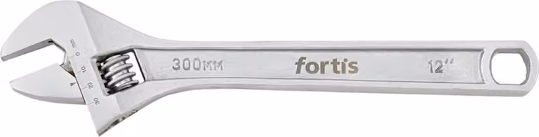 Chiave a rullare 12" 300mm FORTIS