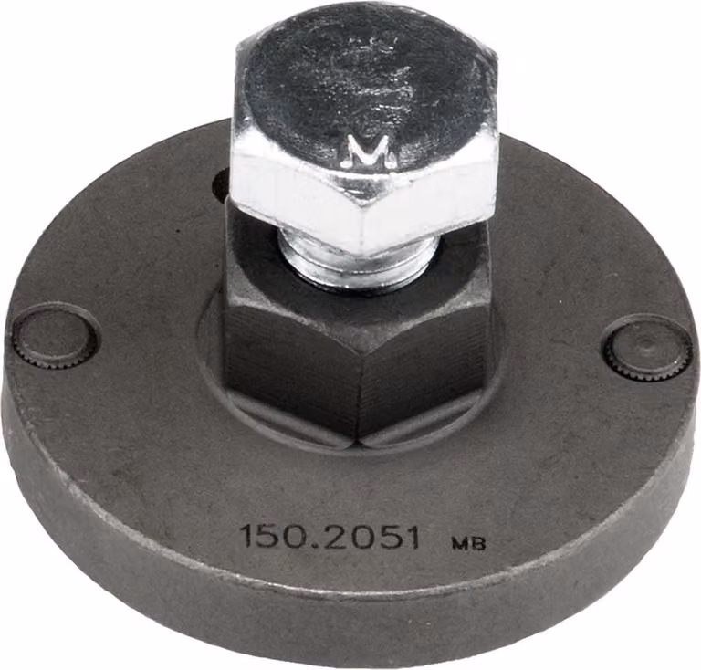 KS TOOLS 150.2051 Adattatore per il ripristino del pistone della pinza del freno