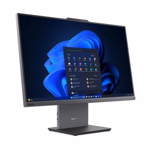 Lenovo ThinkCentre Neo 50a Gen 6 All-in-One 23,8 pollici Intel Core Ultra 7 16GB 512GB Nero 13QH0026IX – 2