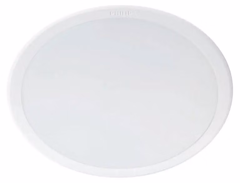 Faretto da incasso LED 20W PHILIPS Slim Meson Ø 175 mm 6500K bianco freddo