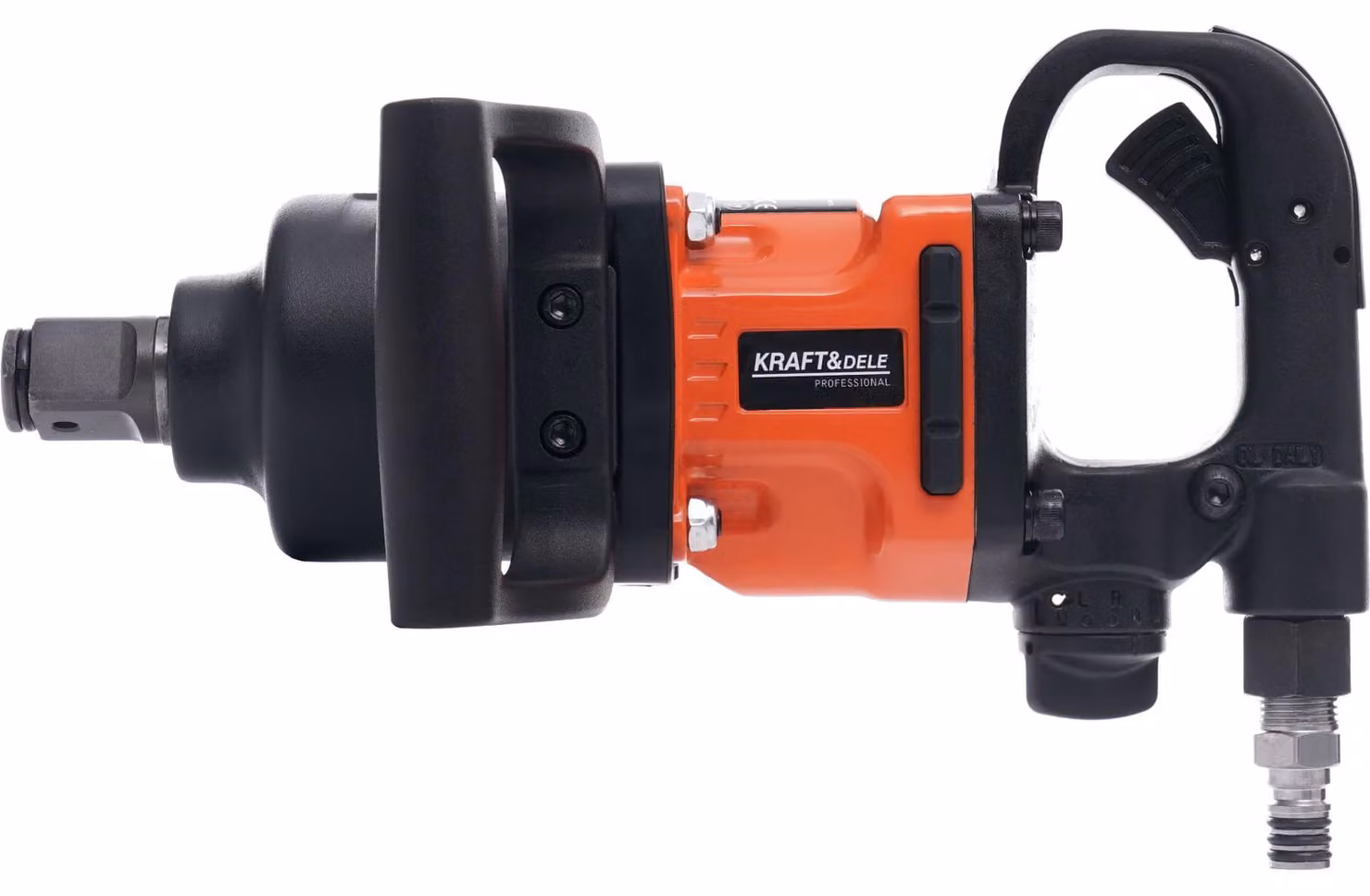 Kraft&Dele KD5460 avvitatore a impulsi pneumatico 4800Nm 1"